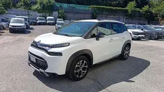 Bianco Usata 2021 Citroën C3 Aircross Shine SUV | 15.400 € (Buon prezzo)