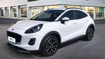 Usata 2020 Ford Puma Titanium SUV | 13.500 € (Ottimo prezzo)