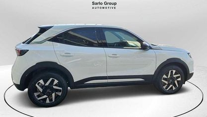 Brugt Opel Mokka Edition 101 HK (74 kW) 2024 Hvid SUV
