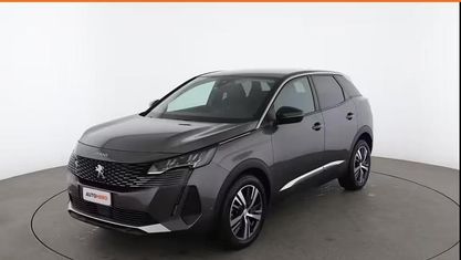 Occasion Peugeot 3008 Allure 131 PK (96 kW) 2022 Grijs SUV