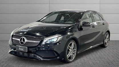 Occasion Mercedes A180 Premium 109 PK (80 kW) 2017