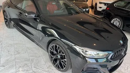 Usata BMW 840 M Sport 340 CV (250 kW) 2023 Nero Coupé