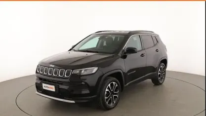 Usata Jeep Compass Limited 131 CV (96 kW) 2024 Nero SUV