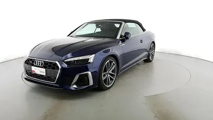Usata Audi A5 Cabriolet S-Line 204 CV (150 kW) 2024 Cabrio