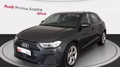 Grigio Usata 2022 Audi A1 Sportback Admired Due volumi | 23.000 € (Buon prezzo)
