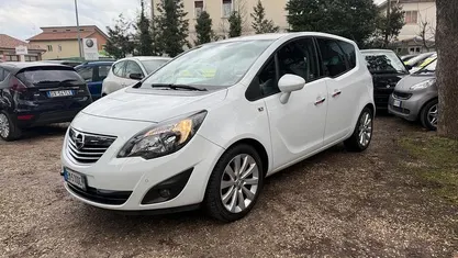 Usata Opel Meriva Cosmo 120 CV (88 kW) 2012 Monovolume