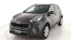 Grigio Usata 2018 Kia Sportage SUV | 12.900 € (Ottimo prezzo)