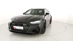 Nero Usata 2023 Audi RS6 Performance Station wagon | 179.500 €