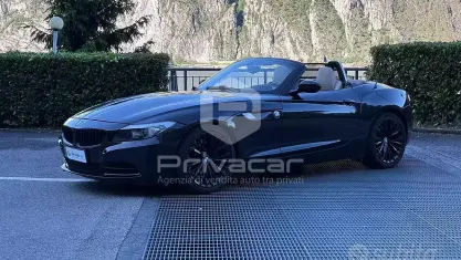 Usata BMW Z4 306 CV (225 kW) 2009 Nero Cabrio