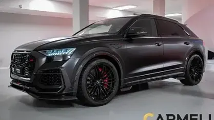 Usata Audi Q8 Ambiente 740 CV (544 kW) 2021 Nero SUV