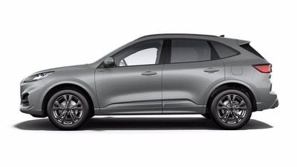 Nouvelle Ford Kuga ST-Line X 180 ch (132 kW) 2026 Argent SUV