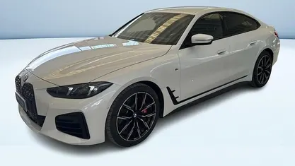 Usata BMW 420 Gran Coupé Comfort Edition 190 CV (139 kW) 2025 Coupé