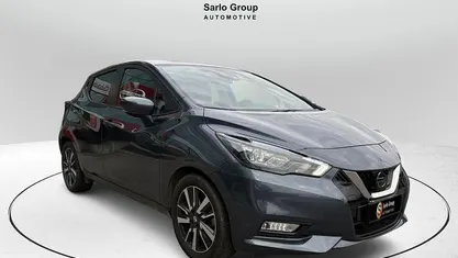 Grigio Usata 2023 Nissan Micra Due volumi | 14.500 € (Buon prezzo)