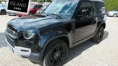 Nero Usata 2021 Land Rover Defender SUV | 54.900 € (Buon prezzo)