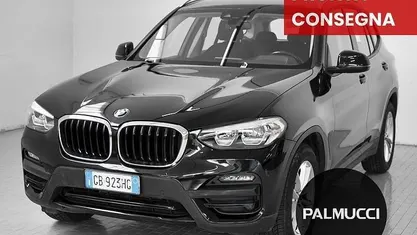 Begagnad BMW X3 Advantage 190 HK (139 kW) 2020 Other SUV