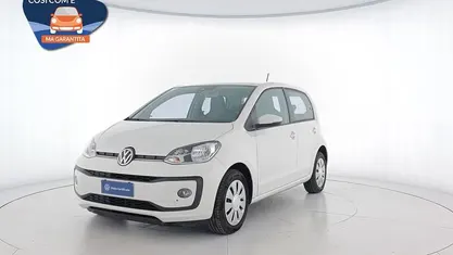 Usata VW up! Move 68 CV (50 kW) 2018 Utilitaria