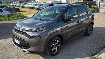 Usata Citroën C3 Aircross Feel 110 CV (80 kW) 2022 Grigio SUV