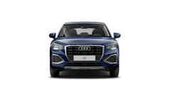 Blu navarra Nuova 2025 Audi Q2 Advanced SUV | 42.761 € (Buon prezzo)
