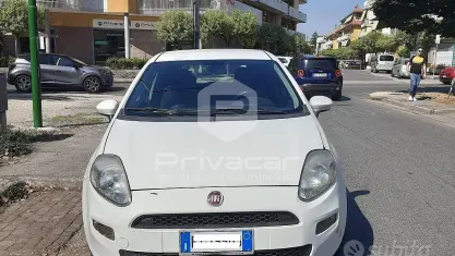 Usata Fiat Punto Street 77 CV (56 kW) 2015 Bianco Utilitaria