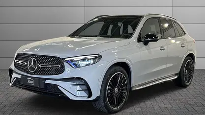 Nero Nuova 2025 Mercedes GLC450 | 90.800 € (Super prezzo)