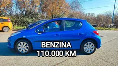 Blu Usata 2007 Peugeot 207 Tre volumi | 2990 € (Buon prezzo)