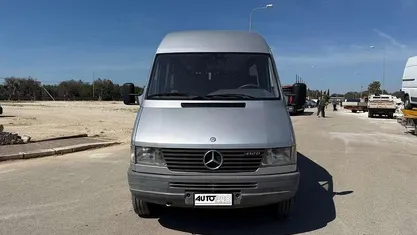 Grigio Usata 2000 Mercedes Sprinter Furgone | 6300 € (Buon prezzo)