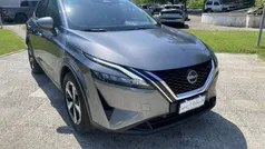 Grigio scuro Usata 2024 Nissan Qashqai N-Connecta SUV | 25.900 € (Buon prezzo)