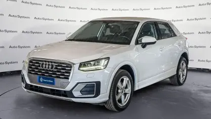 Usata Audi Q2 Comfort 116 CV (85 kW) 2020 Bianco SUV