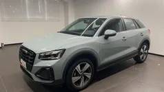 Grigio zinco perla Usata 2022 Audi Q2 Advanced Plus SUV | 26.800 € (Buon prezzo)