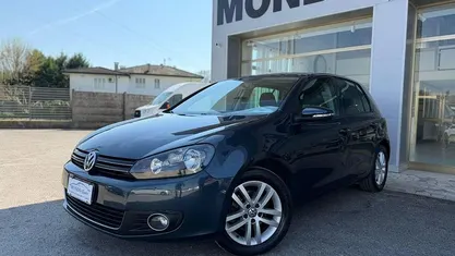 Usata VW Golf VI Highline 105 CV (77 kW) 2011 Utilitaria
