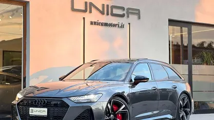 Usata Audi RS6 Performance 600 CV (441 kW) 2023 Station wagon