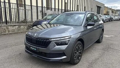 Usata Skoda Kamiq 110 CV (80 kW) 2023 SUV