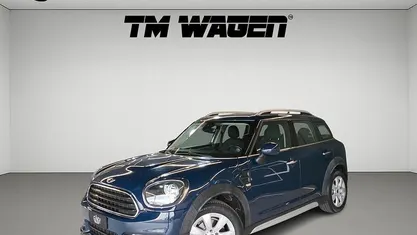 Nero Usata 2017 Mini Cooper D Countryman SUV | 17.900 € (Ottimo prezzo)