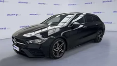 Nero Usata 2023 Mercedes CLA220 Shooting Brake Premium Station wagon | 35.900 € (Buon prezzo)