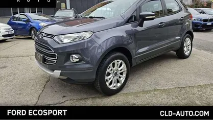 Usata Ford Ecosport Titanium 90 CV (66 kW) 2014 SUV