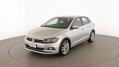 Usata VW Polo Highline 116 CV (85 kW) 2020 Grigio Utilitaria