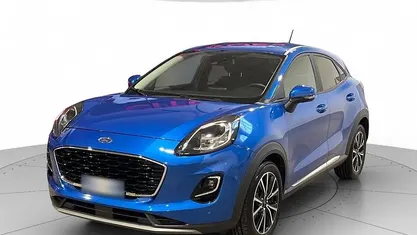 Usata Ford Puma Titanium S 125 CV (91 kW) 2021 SUV