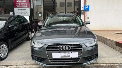 Grigio Usata 2015 Audi A4 Business Station wagon | 13.500 € (Buon prezzo)