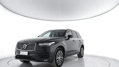Gebraucht Volvo XC90 Core 235 PS (172 kW) 2020 Grau SUV