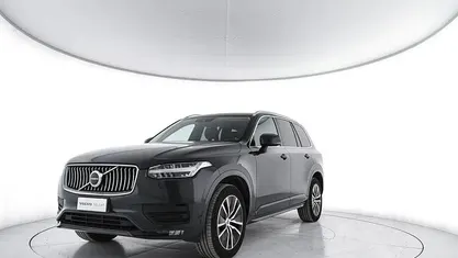 Usata Volvo XC90 Core 235 CV (172 kW) 2020 Grigio SUV
