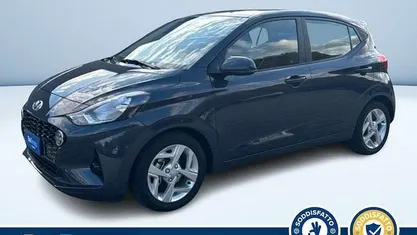 Usata 2022 Hyundai i10 Due volumi | 15.100 € (Buon prezzo)