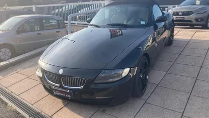 Nero Usata 2007 BMW Z4 Cabrio | 13.000 € (Buon prezzo)