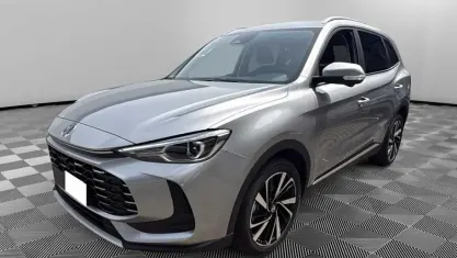 Nuova MG ZS Luxury 102 CV (75 kW) 2026 Argento SUV