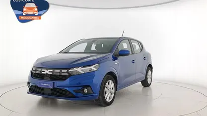 Usata Dacia Sandero Expression 92 CV (67 kW) 2023 Berlina