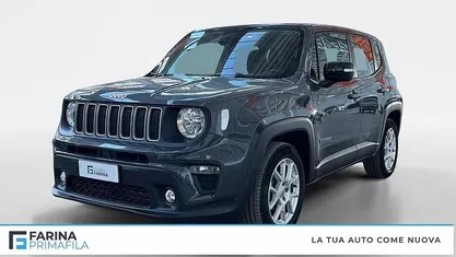 Usata 2024 Jeep Renegade Limited SUV | 19.400 € (Ottimo prezzo)