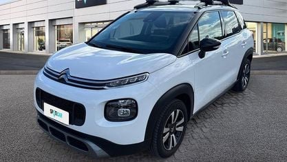 Usata Citroën C3 Aircross PureTech 110 CV (80 kW) 2021 Bianco SUV