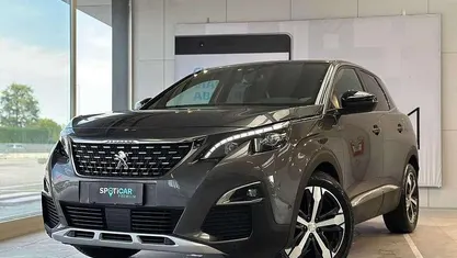 Grigio Usata 2019 Peugeot 3008 GT-line SUV | 16.900 € (Buon prezzo)