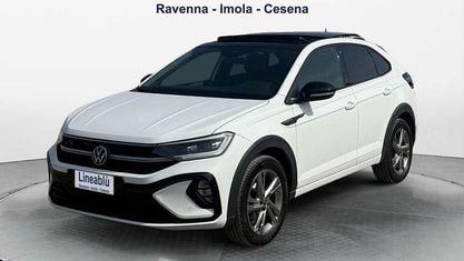 Occasion VW Taigo R-line 110 PK (80 kW) 2023 Wit SUV