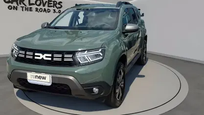 Usata Dacia Duster Journey 101 CV (74 kW) 2023 Lichen kaki SUV