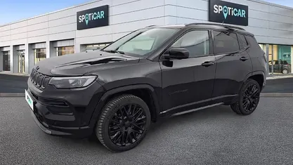 Usata Jeep Compass 131 CV (96 kW) 2024 Nero SUV